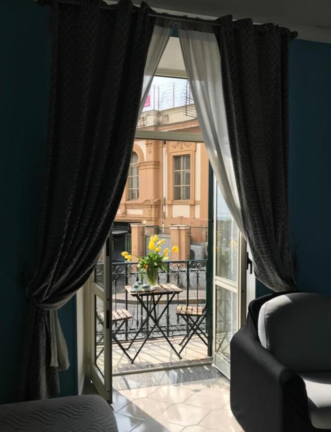 Villa Cozzolino Эрколано Экстерьер фото